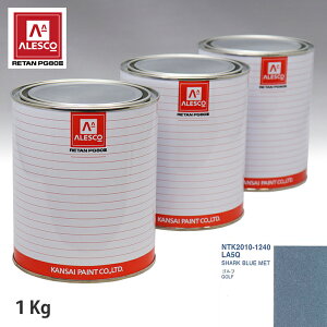 ֐yCg PG80 F VOLKSWAGEN/AUDI LA5Q SHARK BLUE MET 1kgitj