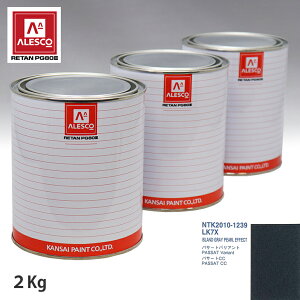 �֐��y�C���g PG80 ���F VOLKSWAGEN/AUDI LK7X ISLAND GRAY PEARL EFFECT 2kg�i���t�j �X�v���[�K�� �h�� �����ԓh�� �����ԗp�h�� �X�v���[�K���p�h�� �����ԃy�C���g