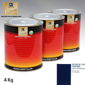 ֐yCg nCubh F NCX[ PBS/GBS DEEP WATER BLUE@4kgiߍρj