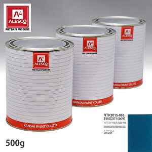 �֐��y�C���g PG80 ���F �~�c�r�V T69/CST10069 �Z�����A���u���[�}�C�J(�~�f�B�A���u���[�}�C�J) 500g�i���t�j