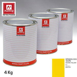 ֐yCg PG80 F |VF 1S1/P3 RACING YELLOW 4kgitj Xv[K h ԓh ԗph Xv[Kph ԃyCg