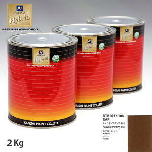 �֐��y�C���g �n�C�u���b�h ���F �j�b�T�� EAR �L���j�I���u�����Y(PM)�@2kg�i��ߍρj