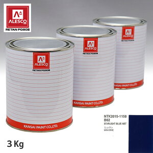 ֐yCg PG80 F BMW MINI B62 STARLIGHT BLUE MET 3kgitj Xv[K h ԓh ԗph Xv[Kph ԃyCg