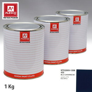 ֐yCg PG80 F tBAbg 432 BLU CANARIE (M) 1kgitj Xv[K h ԓh ԗph Xv[Kph ԃyCg