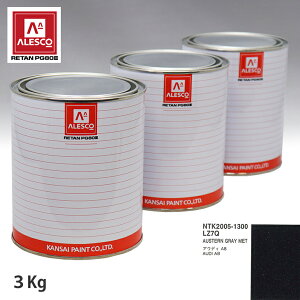 ֐yCg PG80 F VOLKSWAGEN/AUDI LZ7Q AUSTERN GRAY MET 3kgitj Xv[K h ԓh ԗph Xv[Kph ԃyCg