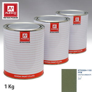 �֐��y�C���g PG80 ���F �N���C�X���[ PFM CACTUS GREEN (P) 1kg�i���t�j �X�v���[�K�� �h�� �����ԓh�� �����ԗp�h�� �X�v���[�K���p�h�� �����ԃy�C���g