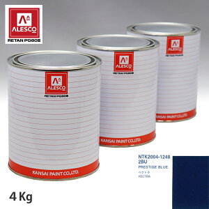 ֐yCg PG80 F Iy 2BU PRESTIGE BLUE 4kgitj Xv[K h ԓh ԗph Xv[Kph ԃyCg