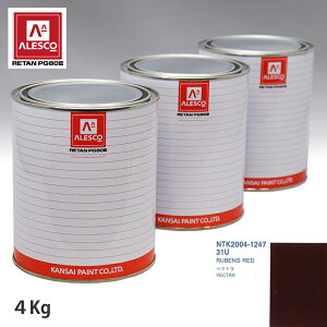 ֐yCg PG80 F Iy 31U RUBENS RED 4kgitj Xv[K h ԓh ԗph Xv[Kph ԃyCg