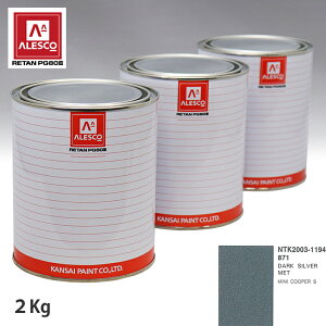 ֐yCg PG80 F BMW MINI 871 DARK SILVER MET 2kgitj Xv[K h ԓh ԗph Xv[Kph ԃyCg