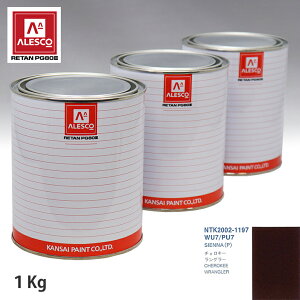 �֐��y�C���g PG80 ���F �N���C�X���[ WU7/PU7 SIENNA(P) 1kg�i���t�j �X�v���[�K�� �h�� �����ԓh�� �����ԗp�h�� �X�v���[�K���p�h�� �����ԃy�C���g