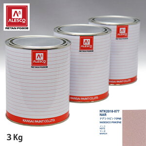 �֐��y�C���g PG80 ���F �j�b�T�� NAR �i�f�V�R�s���N(PM) 3kg�i���t�j �X�v���[�K�� �h�� �����ԓh�� �����ԗp�h�� �X�v���[�K���p�h�� �����ԃy�C���g