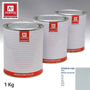 ֐yCg PG80 F {{ 711 BRIGHT SILVER(M) 1kgitj