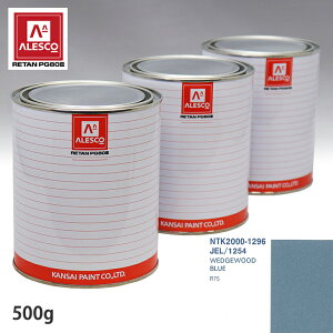 �֐��y�C���g PG80 ���F ROVER JEL/1254 WEDGEWOOD BLUE 500g(���t)