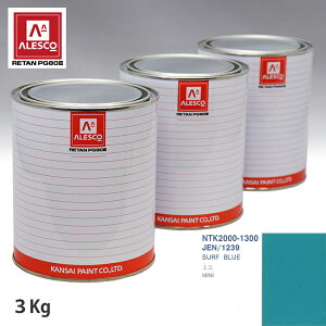 ֐yCg PG80 F ROVER JEN/1239 SURF BLUE 3kgitj Xv[K h ԓh ԗph Xv[Kph ԃyCg