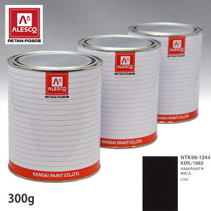 ֐yCg PG80 F WK[ KDK/1862 AMARANTH MICA 300gitj