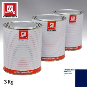 ֐yCg PG80 F VgG EEB/EED LAZULI BLUE 3kgitj Xv[K h ԓh ԗph Xv[Kph ԃyCg