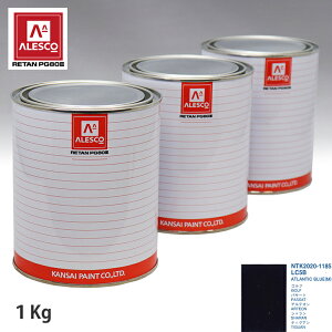 ֐yCg PG80 F VOLKSWAGEN/AUDI LC5B ATLANTIC BLUE(M) 1kgitj Xv[K h ԓh ԗph Xv[Kph ԃyCg