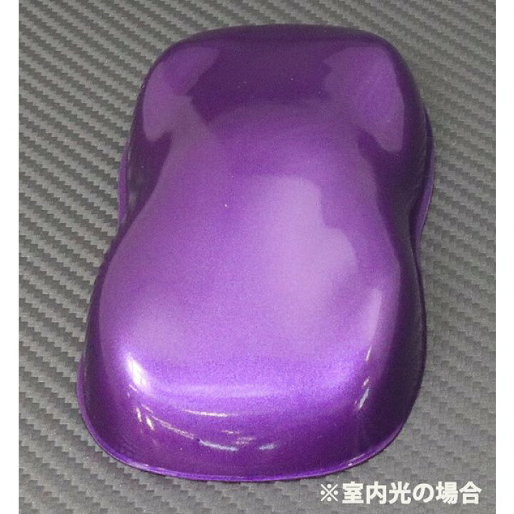 楽天市場】関西ペイントPG80 ローズ パープル メタリック（粗目）500g 
