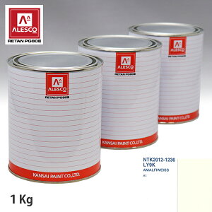 ֐yCg PG80 F VOLKSWAGEN/AUDI LY9K AMALFIWEISS 1kgitj Xv[K h ԓh ԗph Xv[Kph ԃyCg