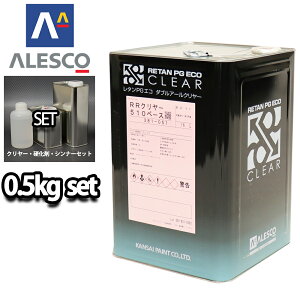 ֐yCg ^ PG GR RR 510 N[ 0.5kg Zbg / 5:1 / E^h@2t Jy@E^@h NA[