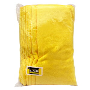 LAD(ラッド) MF40DS イエロー 10枚入り (プロ用)