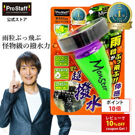 プロスタッフ レインモンスター スプラッシュ ガラス撥水剤 (車 窓 フロントガラス コート 撥水剤 耐久 窓ガラス ウィンドウコーティング レインブレイド フロントガラス撥水 撥水コート 撥水コーティング ガラス撥水剤 ガラス撥水)【SG】