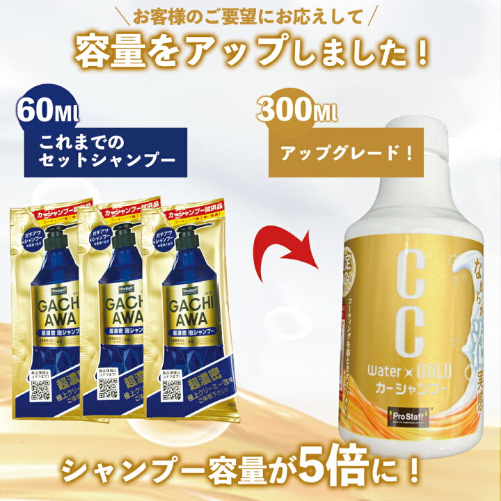 楽天市場】プロスタッフ 【送料無料】洗車 ビギナーを応援！お買い得 