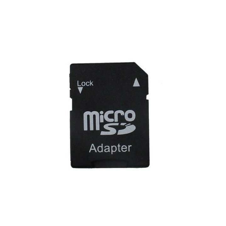 楽天市場】microSD→SD変換アダプター 2個セット microSDカード 