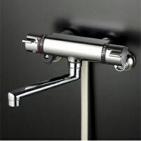 KVK壁付サーモスタット式シャワー(メッキタイプ)KF800TKO