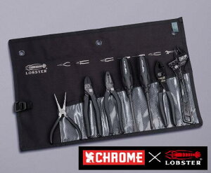 �y�݌ɂ���E���ʌ���E���������z���u�e�b�N�X�@JBTR7SET�@J-CRAFT99�@ J�N���t�g �c�[�i�C���Y �H��Z�b�g �N���[���c�[�����[���̗p�yLOBSTER LOBTEX �N���[���c�[���o�b�O�z�R���{