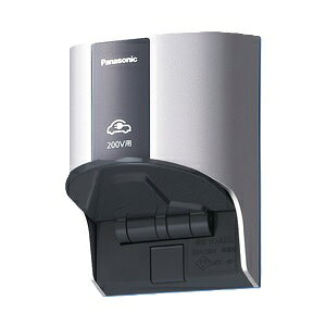 Panasonic�i�p�i�\�j�b�N�jEV�EPHEV�[�d ���O�R���Z���g200V�@WK4322S�@�z���C�g�V���o�[�@������A�����ւ̔����͍s���Ă���܂���B