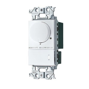 Panasonic�i�p�i�\�j�b�N�j�@AD LED�����t�ʑ������X�C�b�`C�@WTA575831WK�@�}�b�g�z���C�g�@������A�����ւ̔����͍s���Ă���܂���B