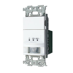 Panasonic�i�p�i�\�j�b�N�j�@AD �ǎ�t�M���Z���T�t�����X�C�b�`�@WTA18119W�@�}�b�g�z���C�g�@������A�����ւ̔����͍s���Ă���܂���B