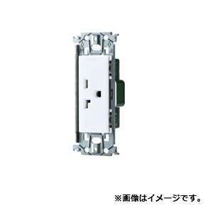 ���p�i�\�j�b�N�iPanasonic�j15A�E20A���p�����ڒn�R���Z���g(250V)(�����g�t)WTL19223MW�@�}�b�g�Z���~�b�N�z���C�g