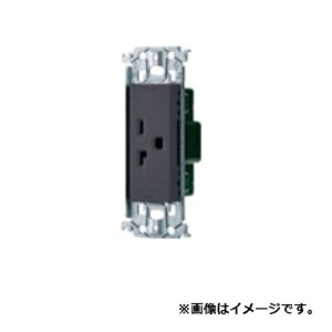 ���p�i�\�j�b�N�iPanasonic�j15A�E20A���p�����ڒn�R���Z���g(250V)(�����g�t)WTL19223MH�@�}�b�g�O���[