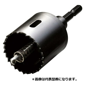 ハウスBM バイメタルホルソー(回転用・コンビ軸)16 BMJ-16