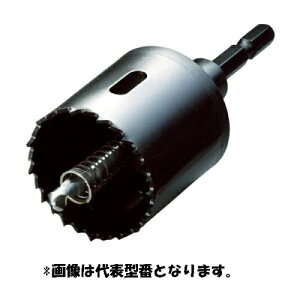 ハウスBM バイメタルホルソー(回転・六角軸) 60φ BMJ-60