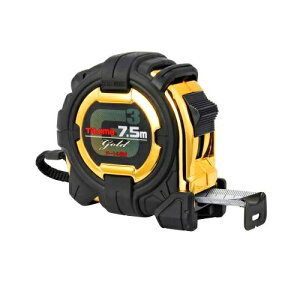�^�W�}G3�S�[���h�@���b�N-25 7.5m(���[�g��)G3GL25-75BL