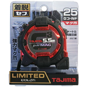 yFE݌ɂz^W}c[G3S[h 25mm5.5m Zt}O^bNu[E^bNbhSFG3GLM25-55BLCP25