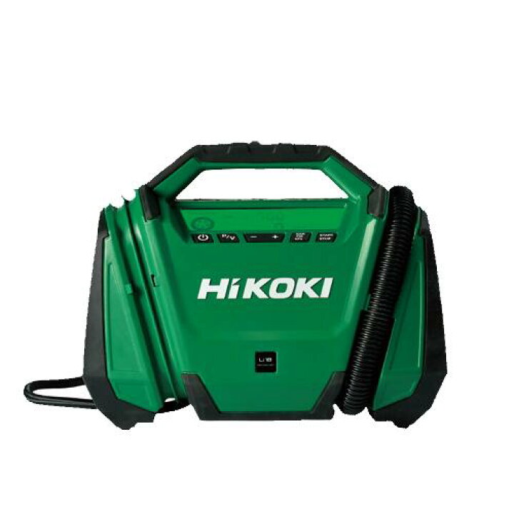 楽天市場】【安心の正規品】HiKOKI(ハイコーキ)コードレス空気入れ 