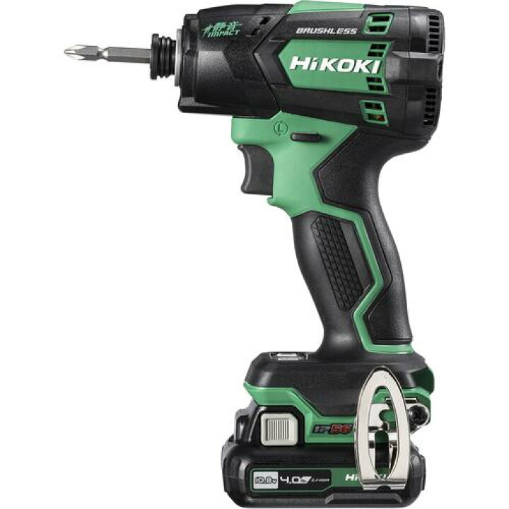 楽天市場】【在庫あり・最短当日出荷】HiKOKI(ハイコーキ)10.8V 