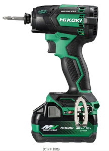 HiKOKI�i�n�C�R�[�L�j�R�[�h���X�É��C���p�N�g�h���C�o�@WHP18DA�i2XPZ�j�}���`�{���g(BSL36A18X)×2�@�}���[�d��iUC18YDL2�j�P�[�X�t��������A�����ւ̔����͍s���Ă���܂���B