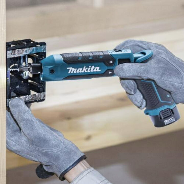 楽天市場】【限定色・最短当日発送】マキタ（makita）充電式ペン 