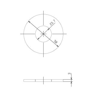 ��TOTO�p�b�L���@HH08018S