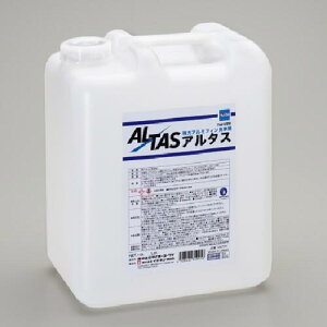 イチネンTASCOアルミフィン洗浄中和剤5kgTA916YF5