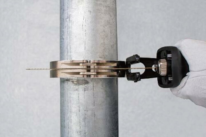 楽天市場】【2～3営業日出荷】アサダパイプ切断ガイドバーティカル  