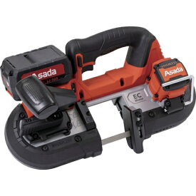 【メーカー最短直送】アサダ（Asada）　充電式バンドソー　H65（BH065　693-5203）※離島、沖縄への発送は行っておりません。