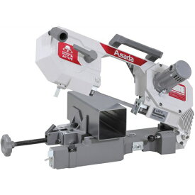 【メーカー最短直送】アサダ（Asada）　バンドソービーバー4ACTIVE　BA400（667-2202）※離島、沖縄への発送は行っておりません。