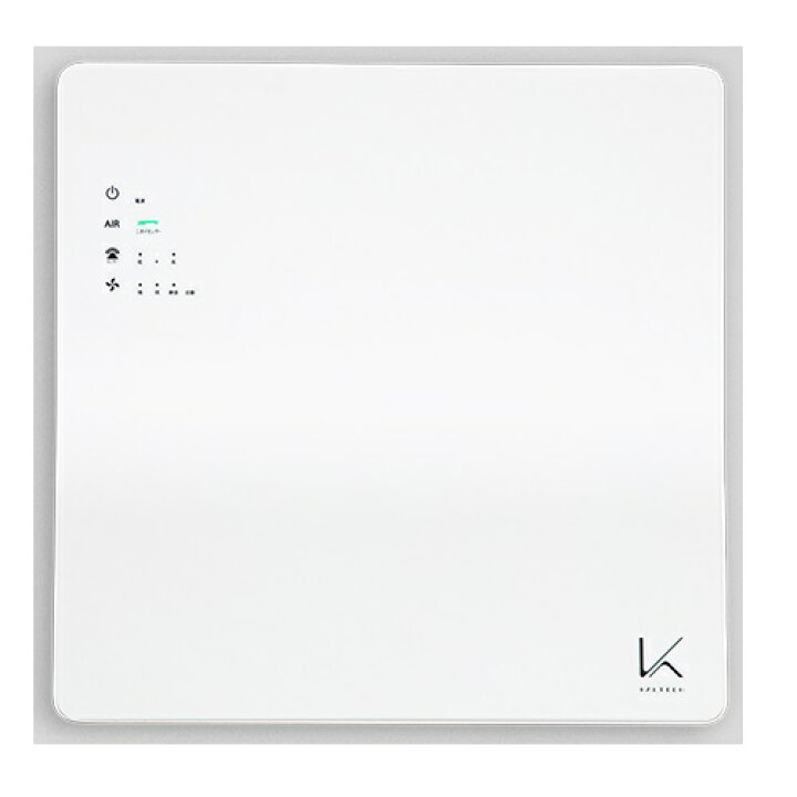 カルテック 除菌・脱臭機ターンドケイ 壁掛けタイプ/KLW01 カルテック 
