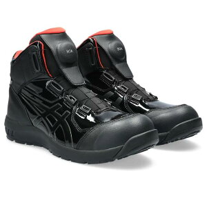 アシックス ウィンジョブ CP304 BOA BLK EDITION 1273A088 (安全靴 